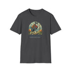 Trail Boss Mountain Schnauzer Guides T-Shirt