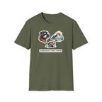 Schnauzer Trail Crew T-Shirt