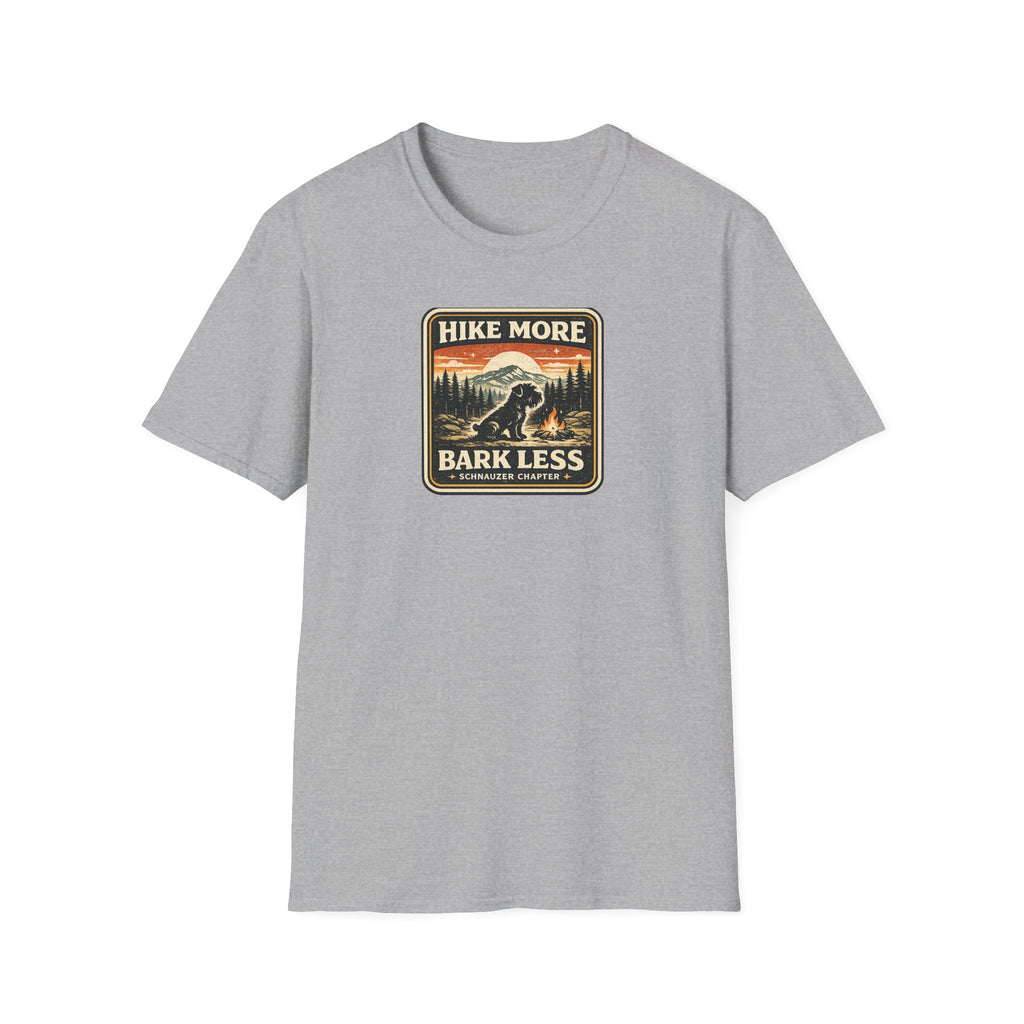 Hike More Bark Less T-Shirt
