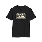 Earned On The Trail Pawprint Rangers T-Shirt