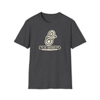 Tie In Wander On T-Shirt