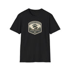 Pawprint Rangers Ranger Station T-Shirt