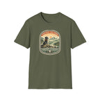 Easy Pace Big Views Pawprint Rangers T-Shirt