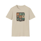 Map The Wag T-Shirt