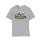 Bearded Trail Crew Adventure Season T-Shirt