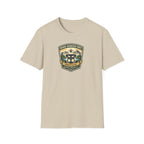 Bark Ranger Unit Unofficial Pawprint Rangers Co T-Shirt