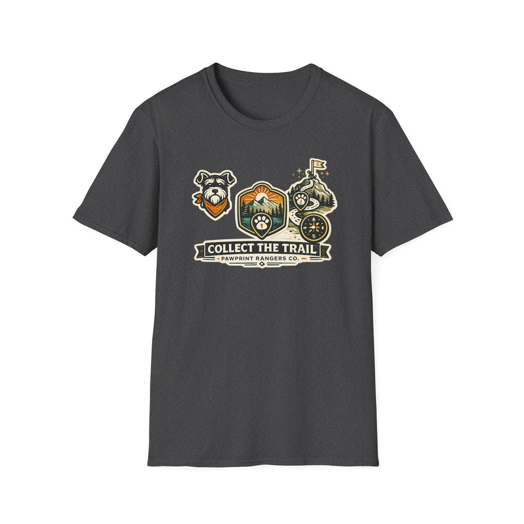 Collect The Trail T-Shirt