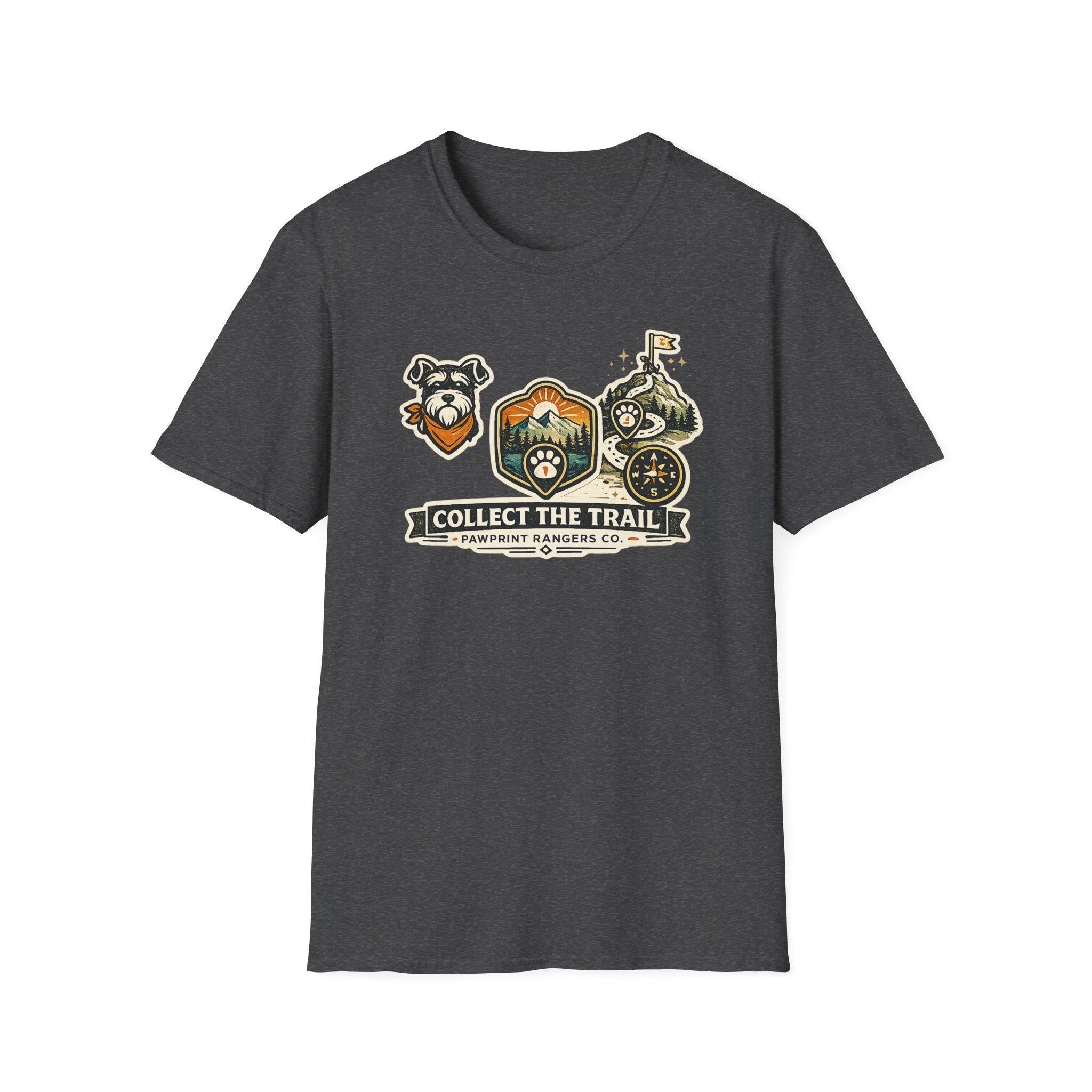 Collect The Trail T-Shirt