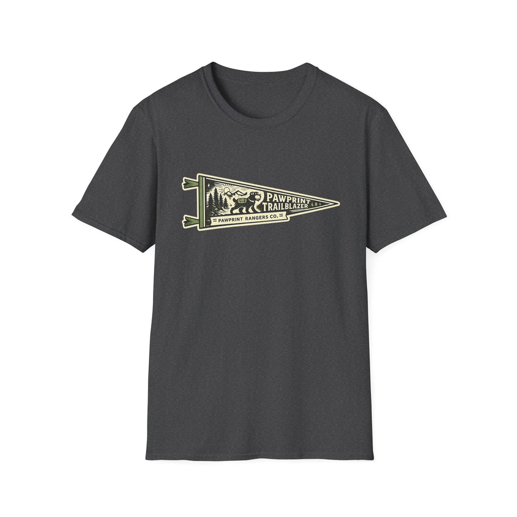 Pawprint Trailblazer T-Shirt