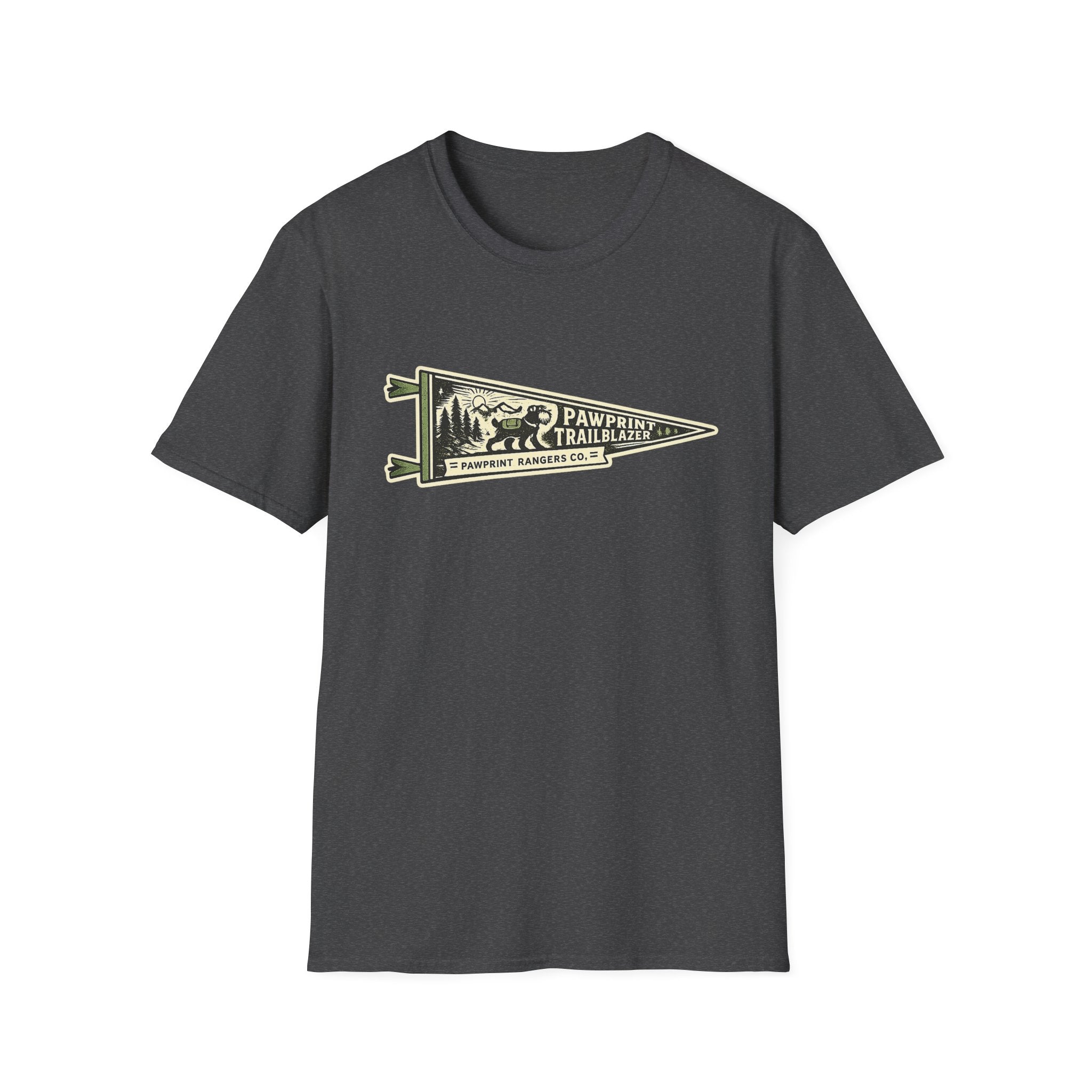 Pawprint Trailblazer T-Shirt