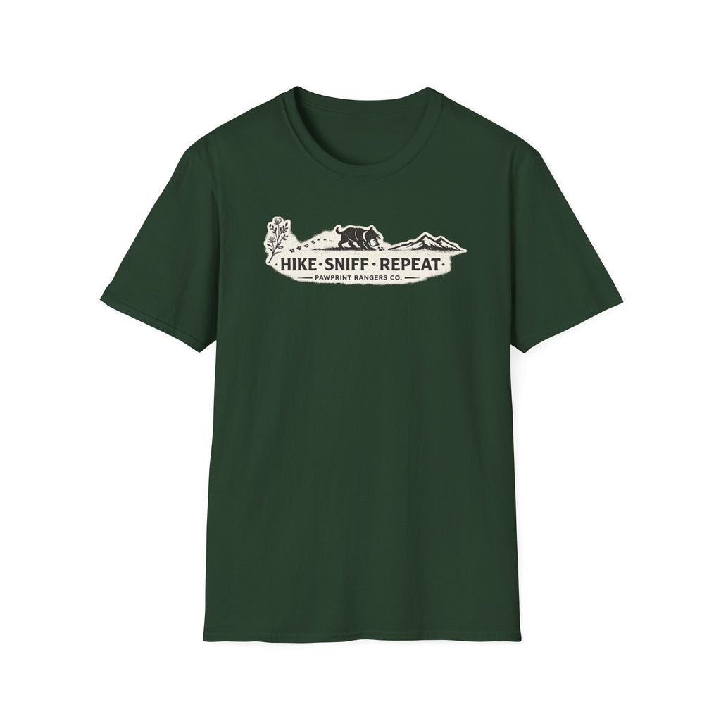 Hike Sniff Repeat T-Shirt