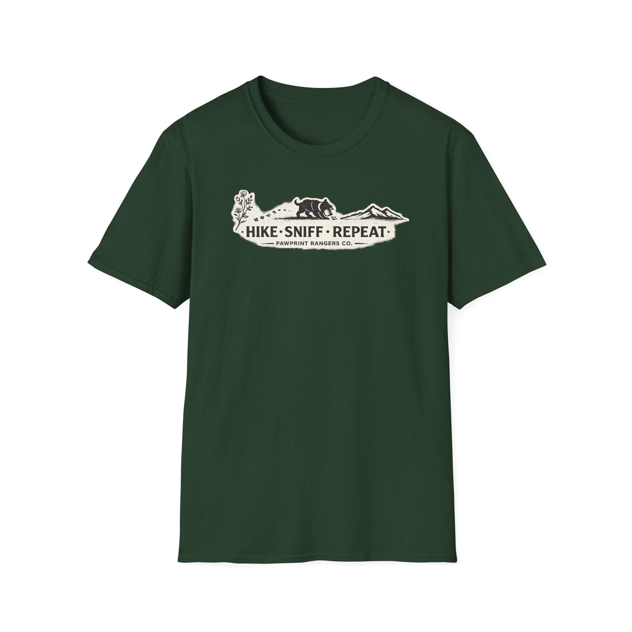 Hike Sniff Repeat T-Shirt