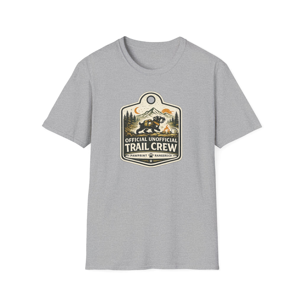Official Unofficial Trail Crew T-Shirt
