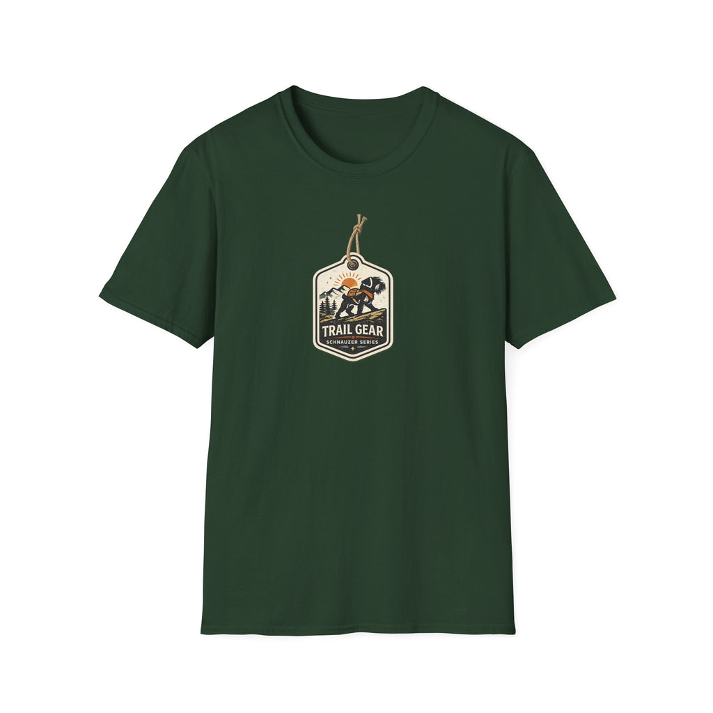 Trail Gear Schnauzer Series 1 T-Shirt