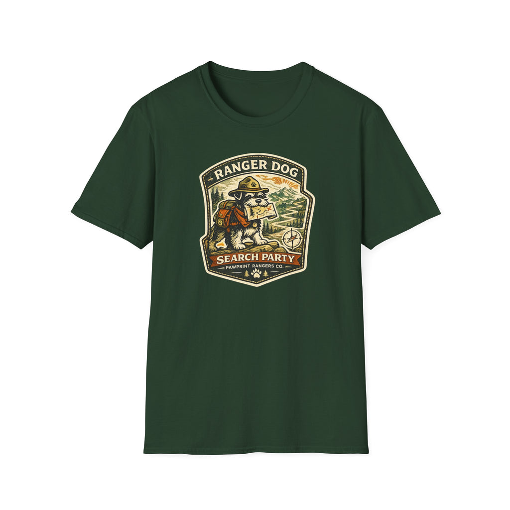 Ranger Dog Search Party T-Shirt