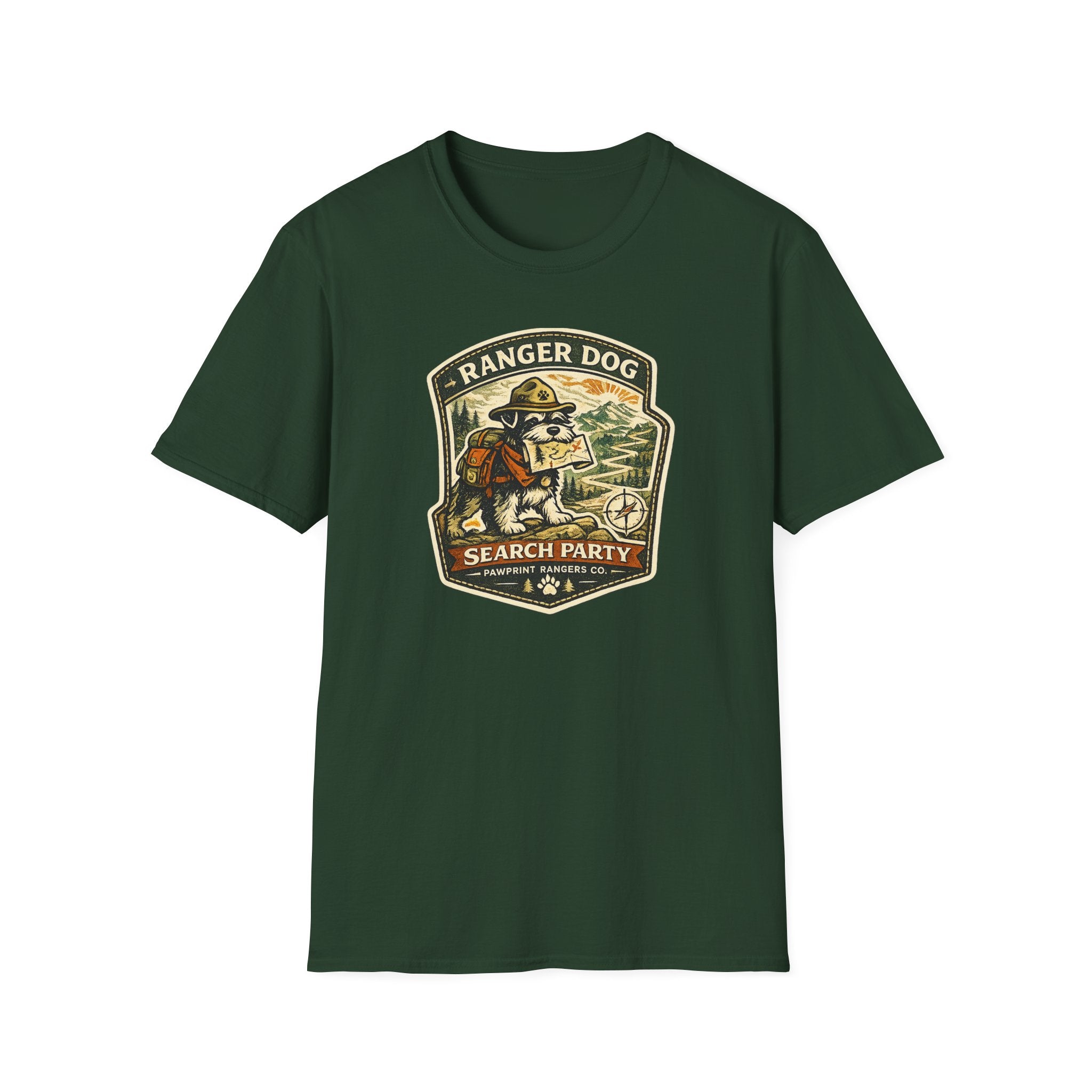 Ranger Dog Search Party T-Shirt