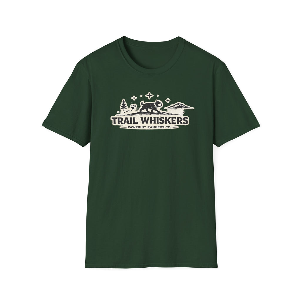 Trail Whiskers T-Shirt
