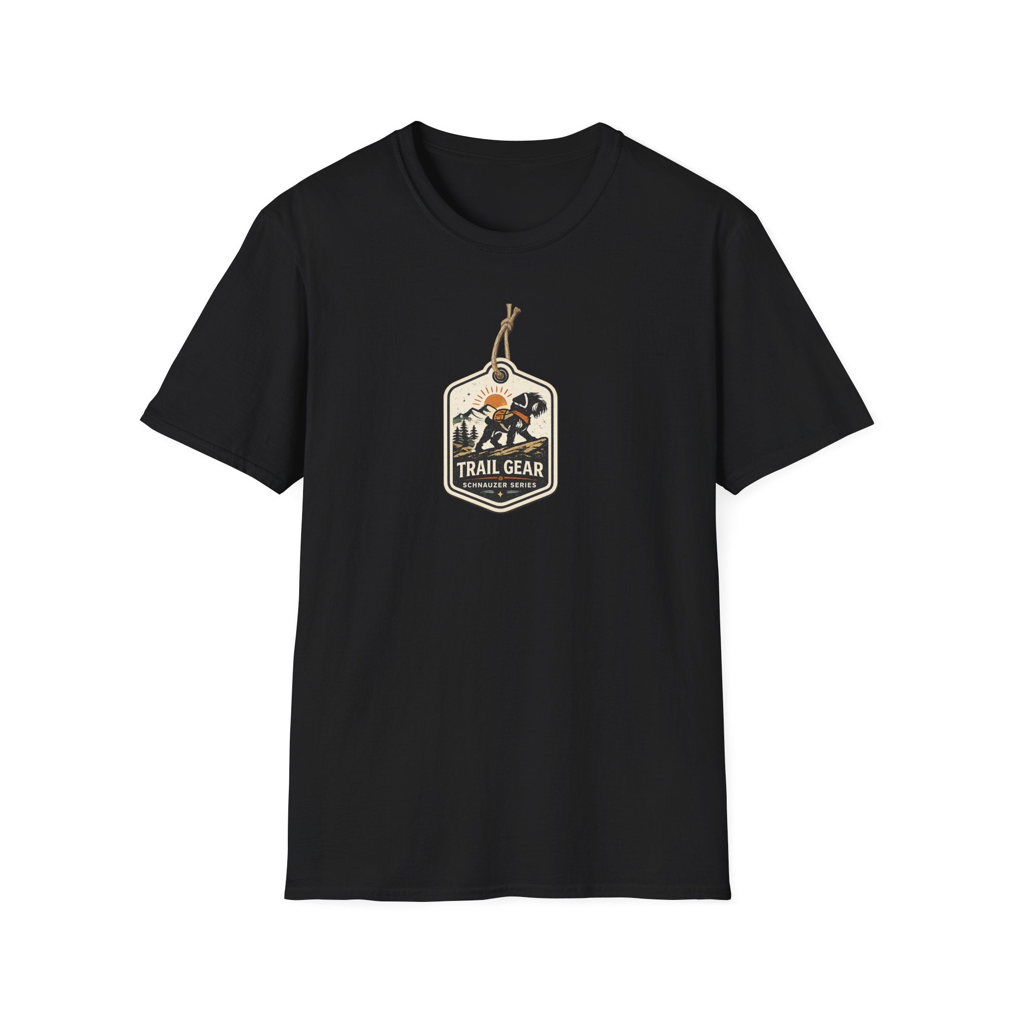 Trail Gear Schnauzer Series 1 T-Shirt