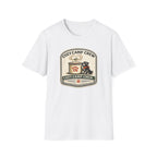 Cozy Camp Crew Pawprint Rangers Co. T-Shirt