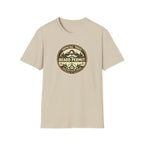 Official Trail Beard Permit Valid For Snack Checks T-Shirt