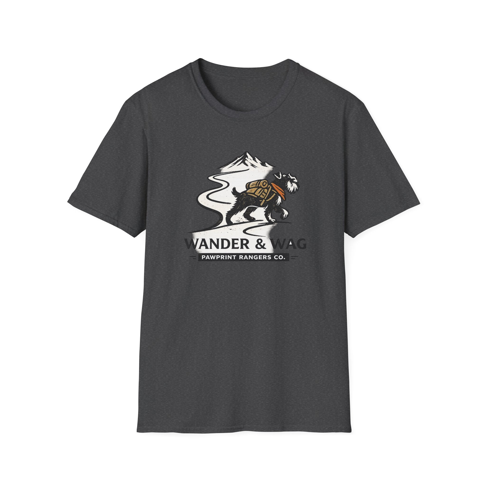 Wander & Wag T-Shirt