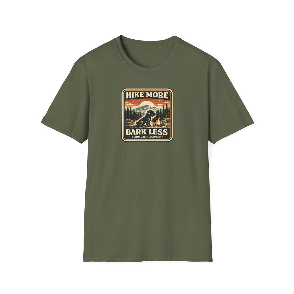 Hike More Bark Less T-Shirt