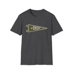 Pawprint Rangers Trail Team Banner T-Shirt