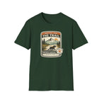 Greetings From The Trail Wander & Wag T-Shirt