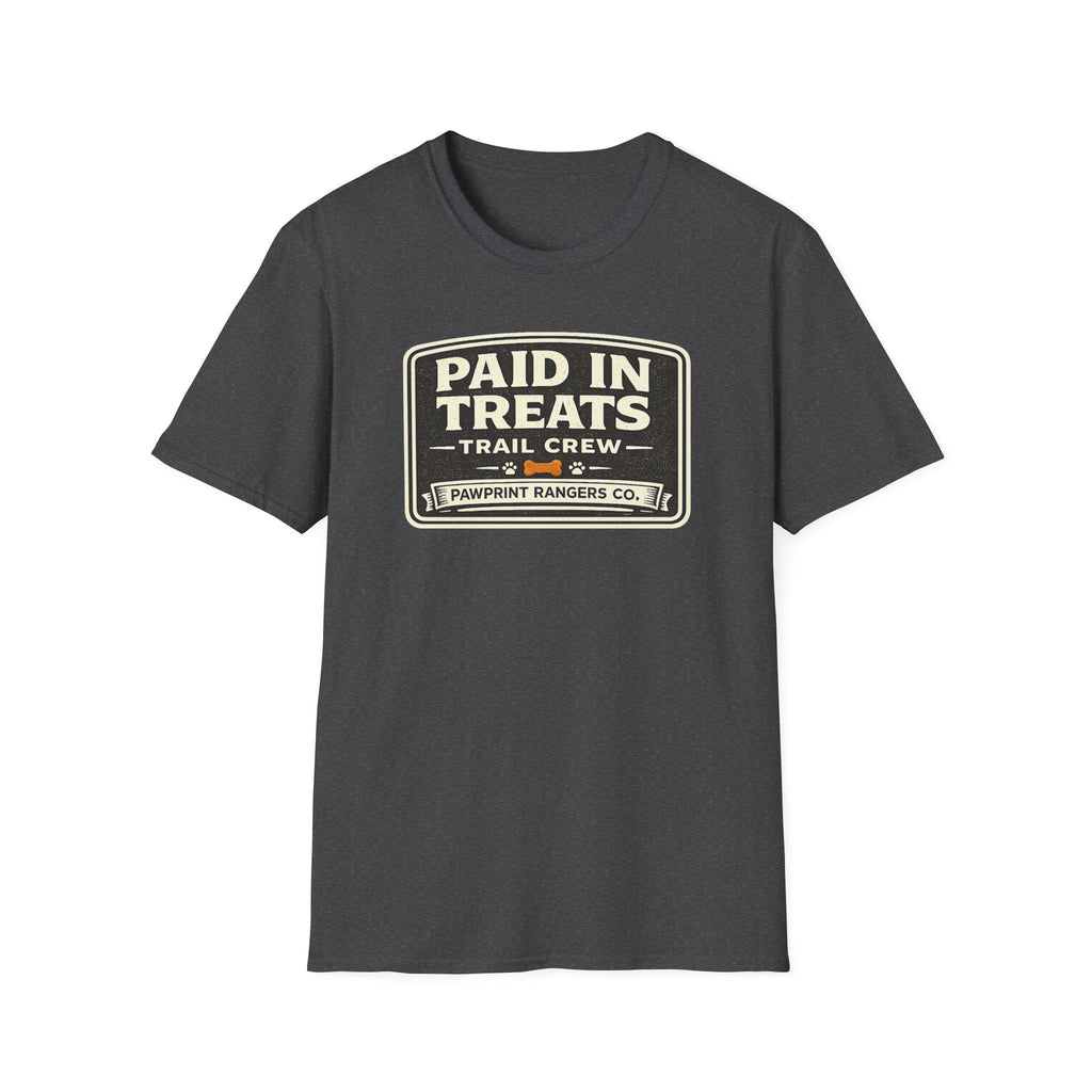 Paid In Treats Trail Crew T-Shirt