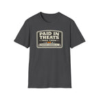 Paid In Treats Trail Crew T-Shirt