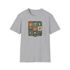 Map The Wag T-Shirt