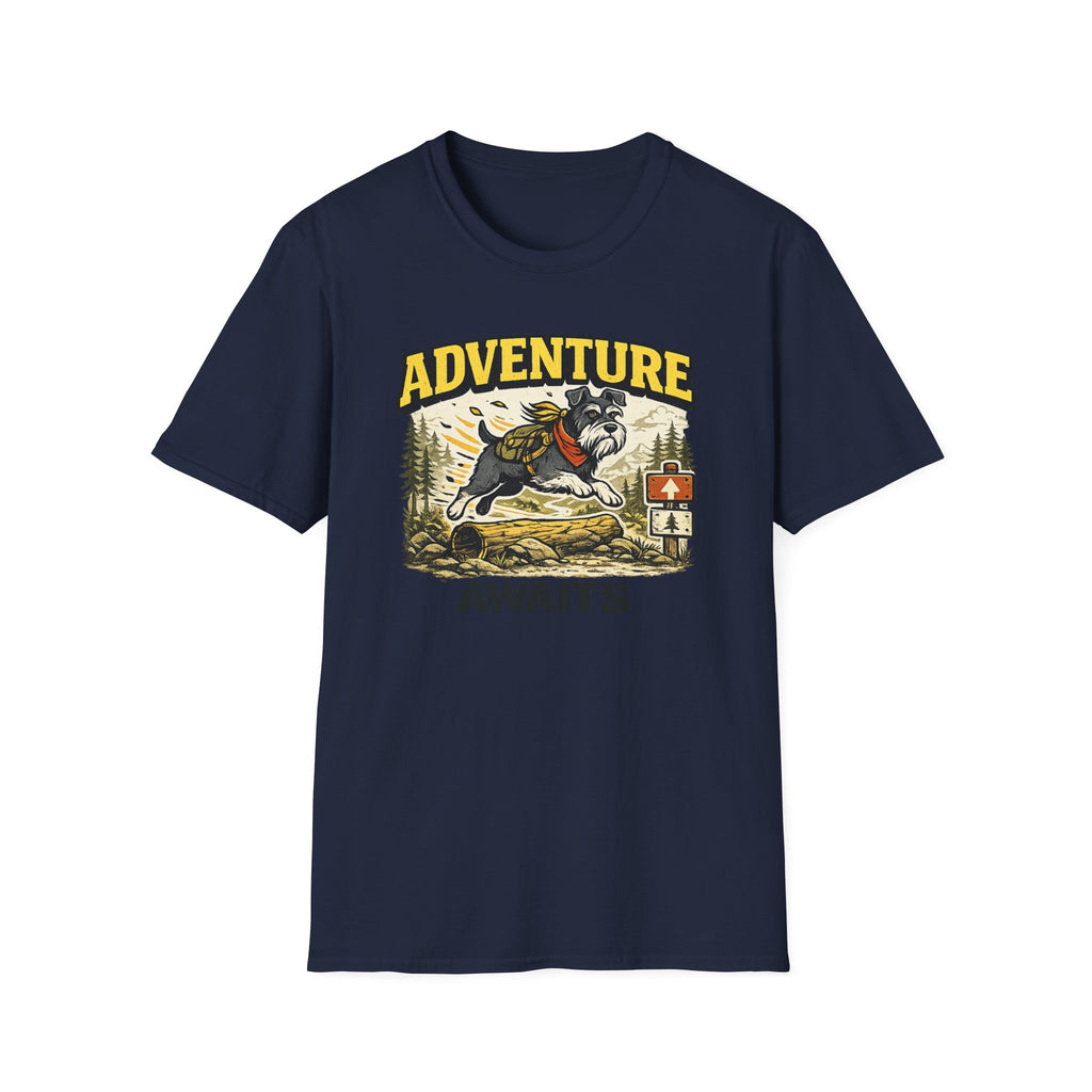Adventure Awaits T-Shirt