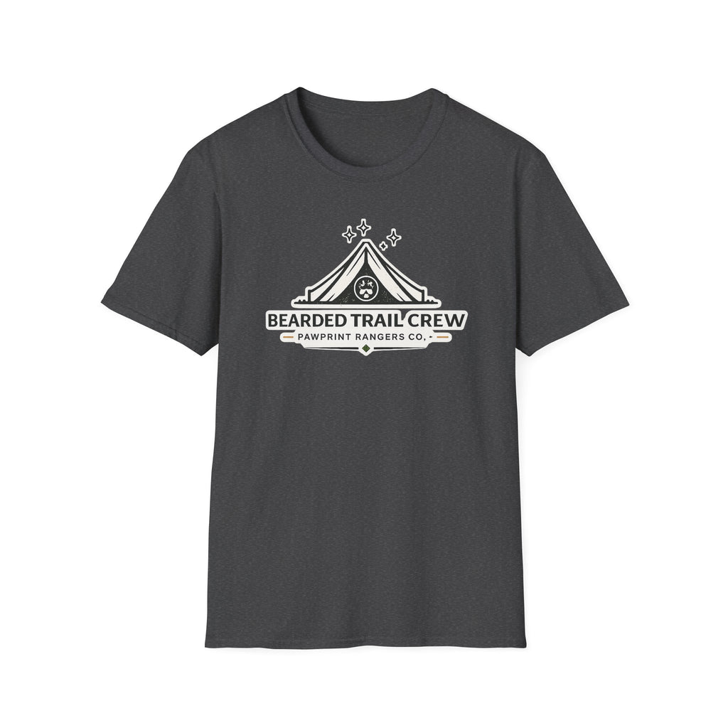 Bearded Trail Crew T-Shirt