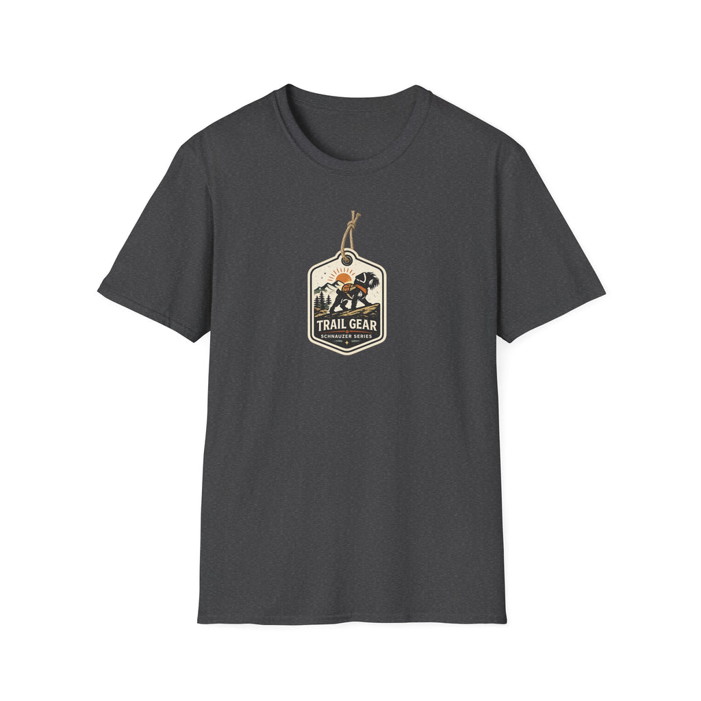 Trail Gear Schnauzer Series 1 T-Shirt