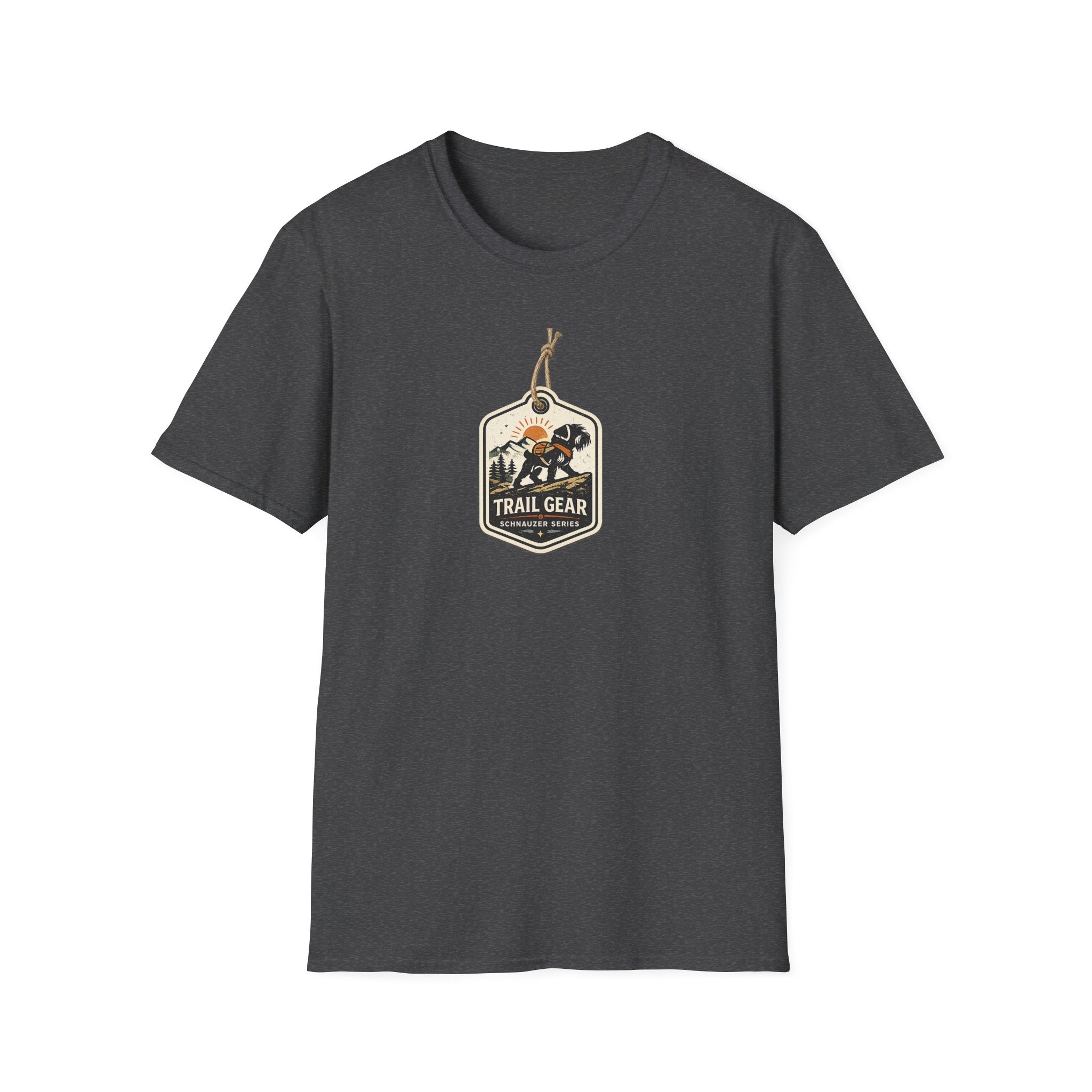 Trail Gear Schnauzer Series 1 T-Shirt
