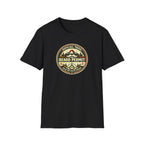 Official Trail Beard Permit Valid For Snack Checks T-Shirt