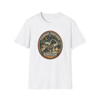 Camping Partner Schnauzer T-Shirt