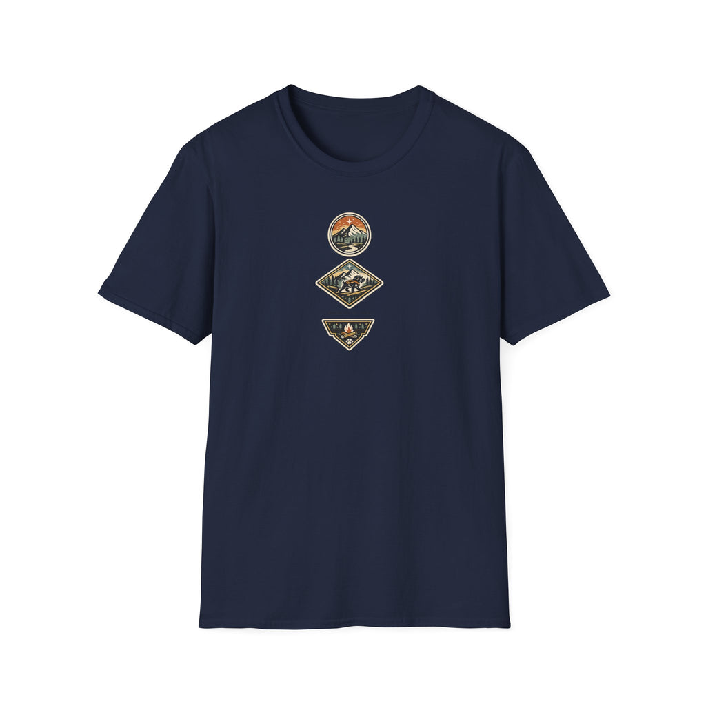 Earned On The Trail T-Shirt