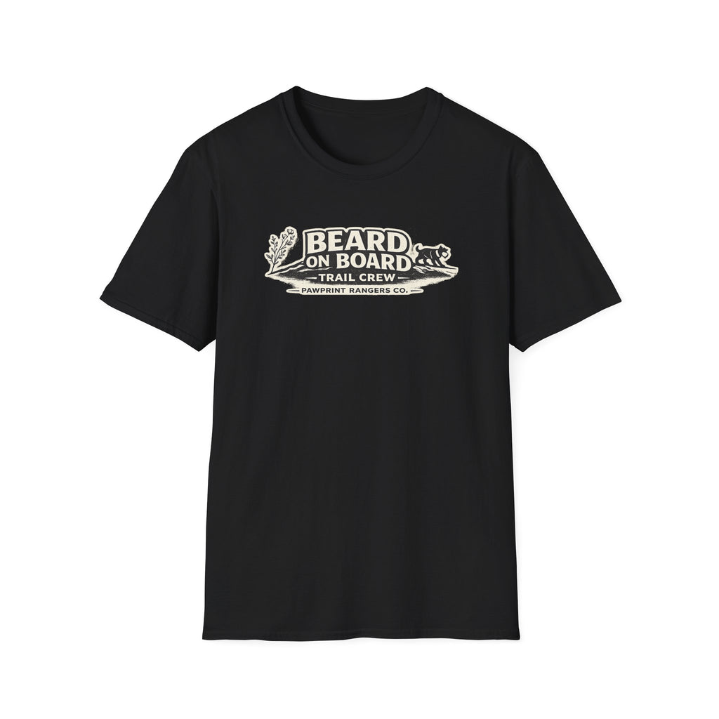 Beard On Board T-Shirt