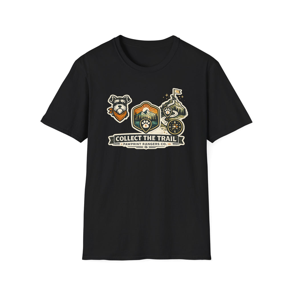 Collect The Trail T-Shirt