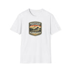 Mountain Explorer Schnauzer T-Shirt