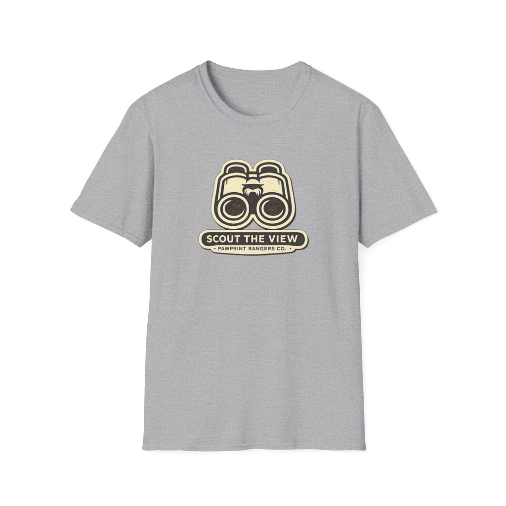 Scout The View T-Shirt