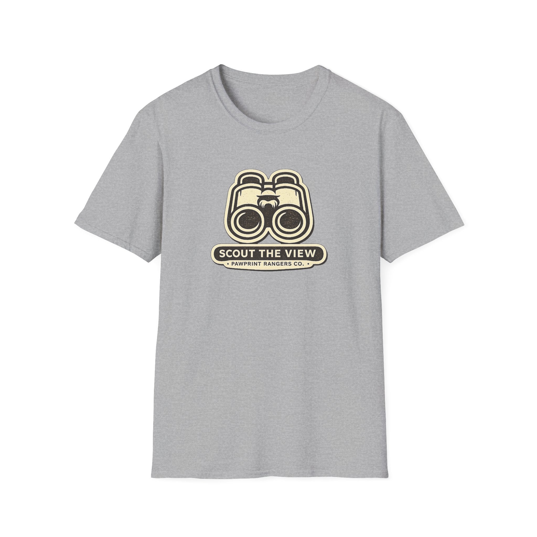 Scout The View T-Shirt