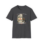 Warm Drinks Cool Dogs Pawprint Rangers Co. T-Shirt