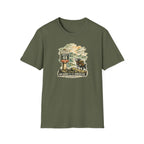 Beard On The Breeze T-Shirt