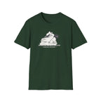 S 'Mores & Schnauzers Camping Buddies T-Shirt
