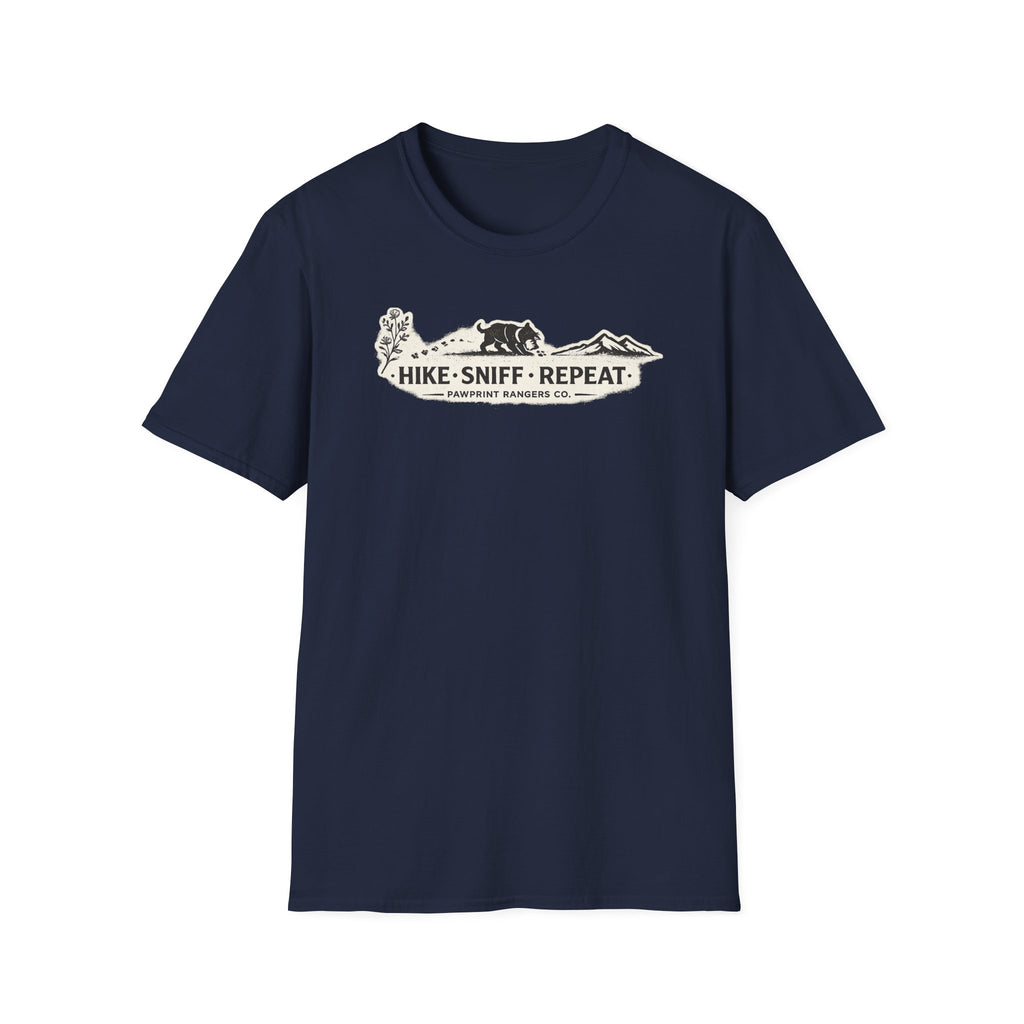 Hike Sniff Repeat T-Shirt
