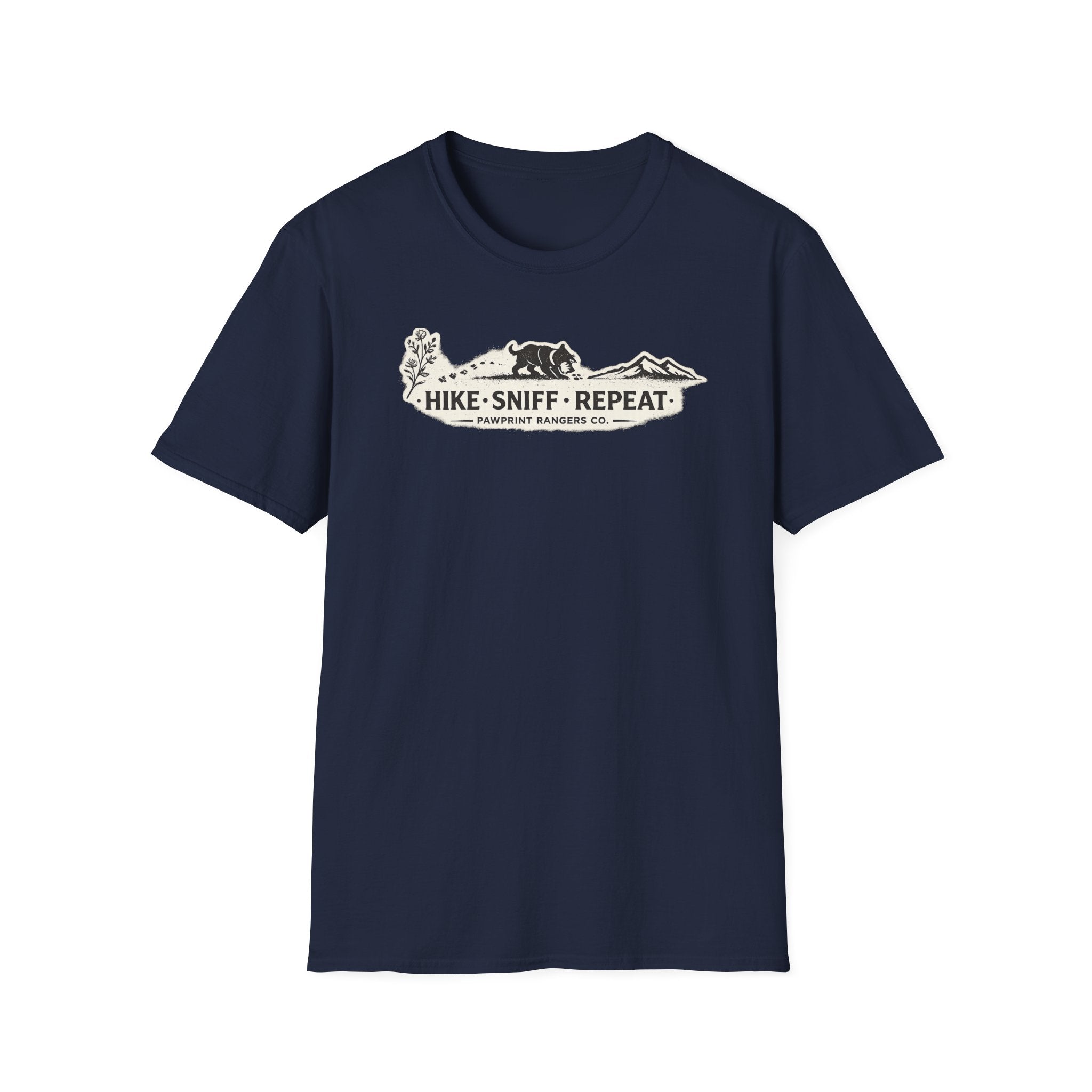 Hike Sniff Repeat T-Shirt