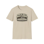 Pack Out Bad Vibes T-Shirt