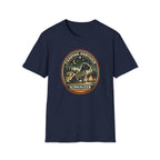 Camping Partner Schnauzer T-Shirt